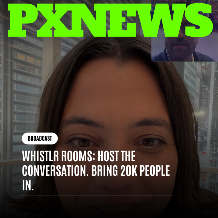 Going Live Was Never the Problem — the Camera Was