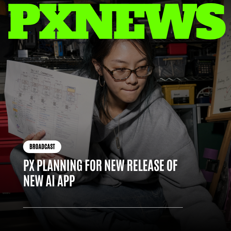 We're Not Building a Chatbot. We're Building the Half Hour Before You Go Live.