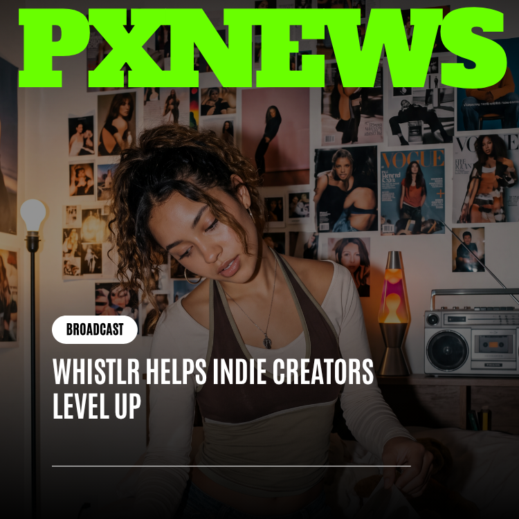 The Indie Creator Doesn't Need an Agency — Whistlr Is Built Like They Never Will