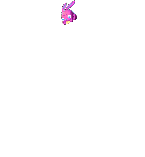 Bunny character